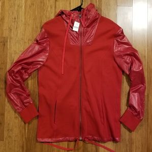 Helmut Lang - Very Rare Hoody Mens Medium - RED